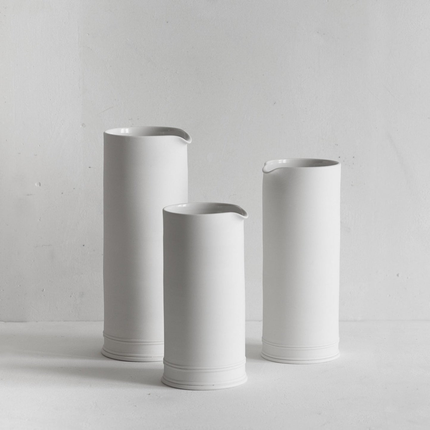 Wiggetty: Classical Handleless Jugs - Seconds - Premium Ceramic Homeware