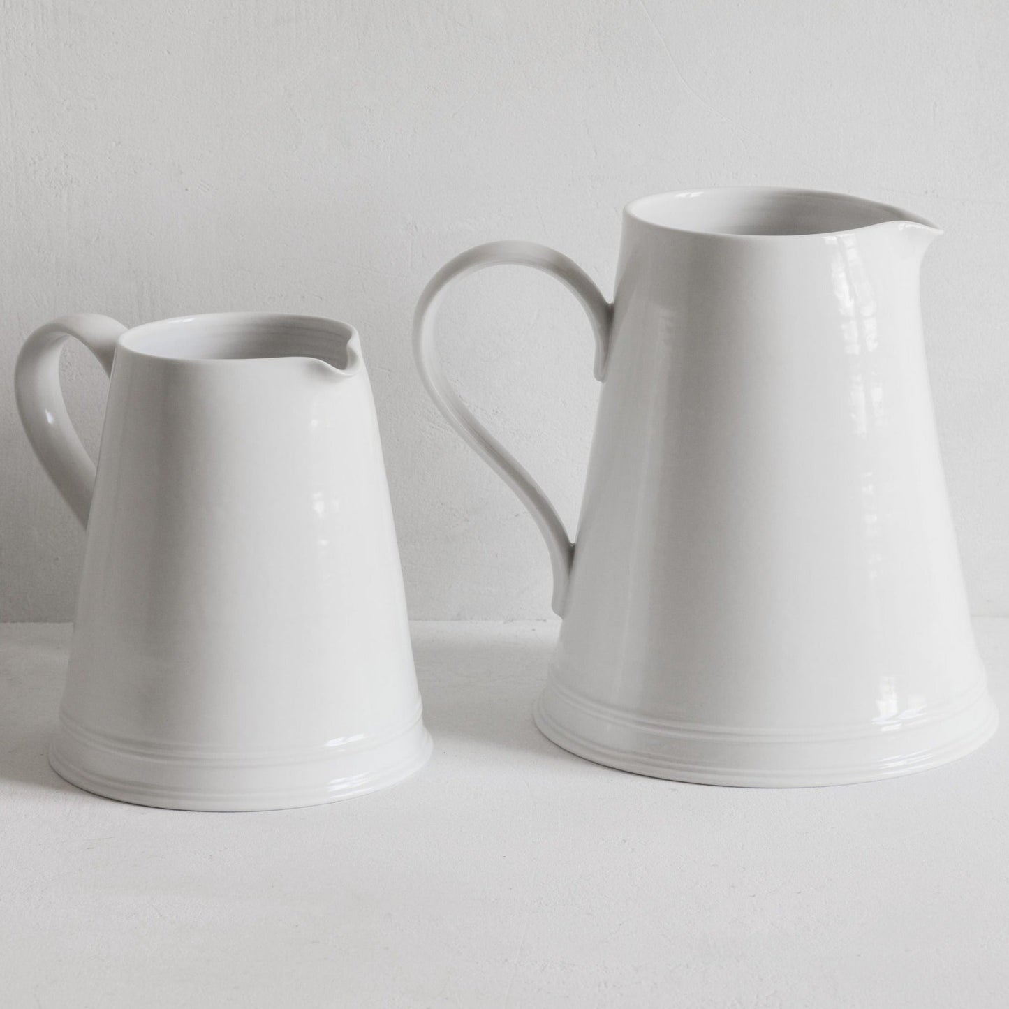 Wiggetty: Dairy Jugs - Seconds - Premium Ceramic Homeware