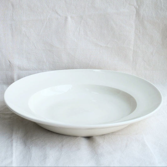 Wiggetty: Special Edition: Classical Deep Serving Plate -  Medium - Seconds - Premium Ceramic Homeware
